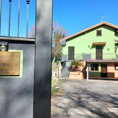 Etna Green House Villa Zafferana Etnea Exterior photo