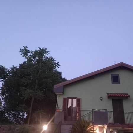 Etna Green House Villa Zafferana Etnea Exterior photo