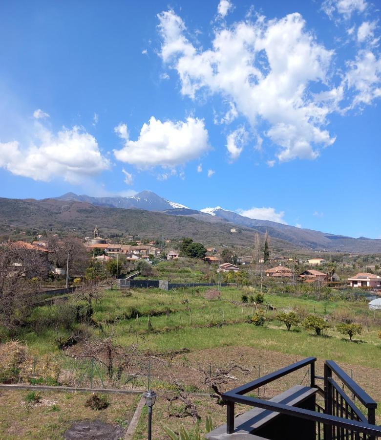 Etna Green House Villa Zafferana Etnea Exterior photo