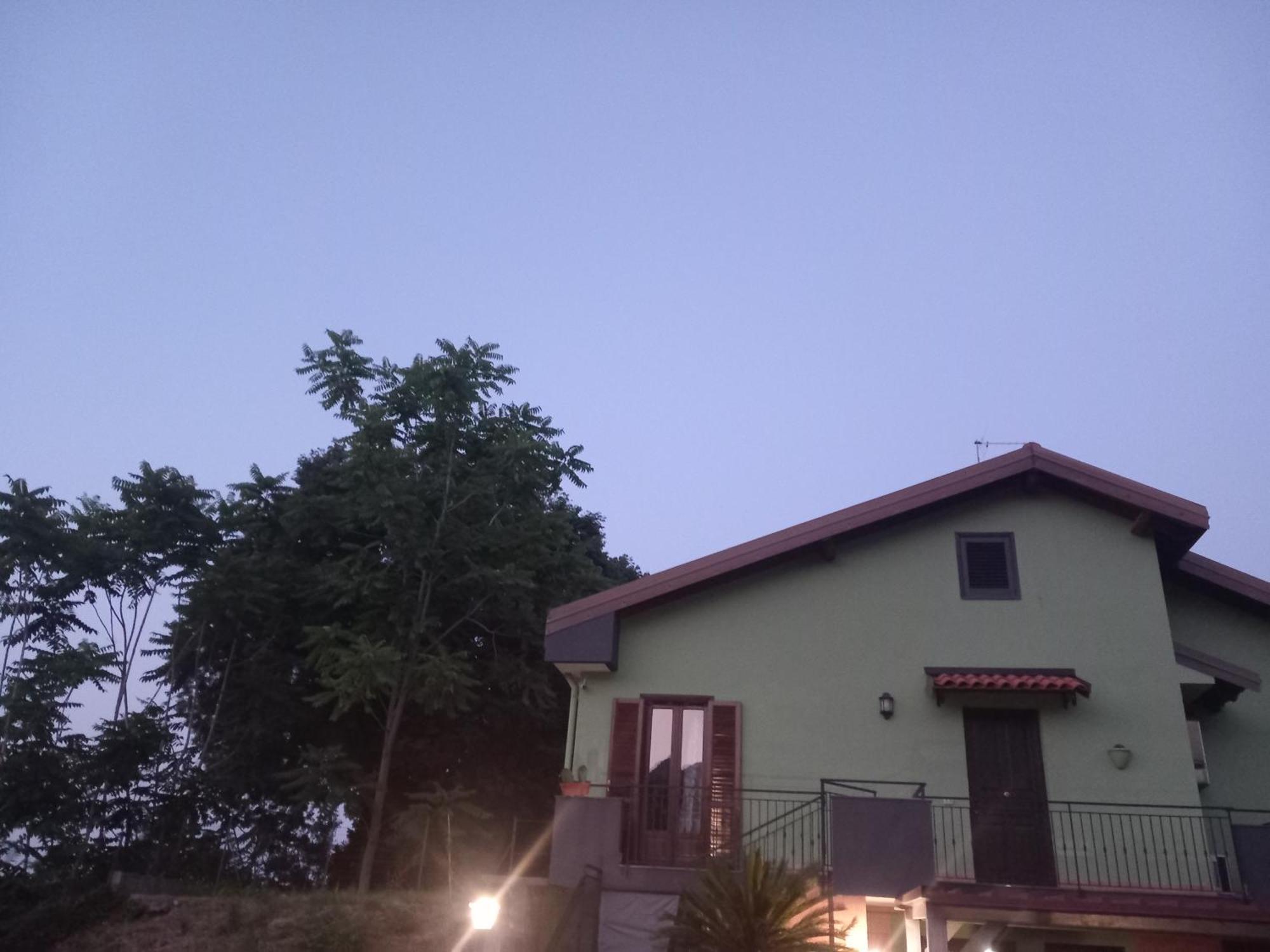Etna Green House Villa Zafferana Etnea Exterior photo